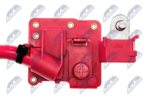 Перехідник акумулятора Bmw X5 E70 2006-,X6 E71 2007- Перехідник акумулятора Bmw X5 E70 2006-,X6 E71 2007-