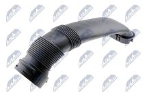 Впускний шланг, повітряний фільтр Bmw X5 E70 35Ix, 40Ix, X6 E71 35Ix, 40Ix, 35Ix