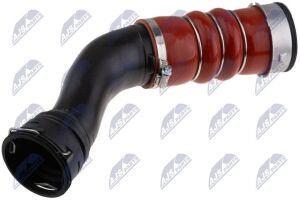 Трубка нагнетаемого воздуха Bmw X5 E70 35Ix