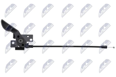 Тяга кришки капота Bmw X5 F15 Тяга кришки капота Bmw X5 F15