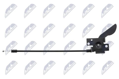 Тяга кришки капота Bmw X5 F15 Тяга кришки капота Bmw X5 F15