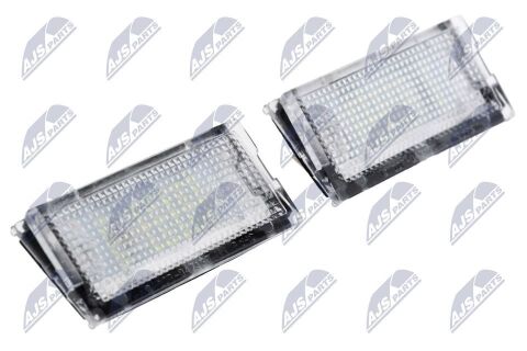 Фонарь освещения номерного знака Bmw X5(E53) 1998-2006; Фонарь освещения номерного знака Bmw X5(E53) 1998-2006;
