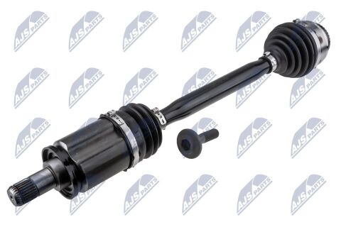 Приводний вал Bmw X5 G05,F95 18-, X6 G06,F96 19-, X7 G07 19- Приводний вал Bmw X5 G05,F95 18-, X6 G06,F96 19-, X7 G07 19-