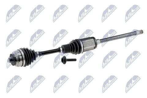 Приводной вал Bmw Xdrive 5 Gt F07, F07N 09-, 7 F01, F02, F03, F04 09-