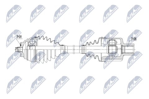 Приводний вал Bmw Xdrive X1,X2 18D,20D,20I,25D,25I 14-, 2 Active Tourer,Gran Tourer 218D,220D,225I 14-, Mini Clubman F54 14-, Countryman F60 16- Приводний вал Bmw Xdrive X1,X2 18D,20D,20I,25D,25I 14-, 2 Active Tourer,Gran Tourer 218D,220D,225I 14-, Mini Clubman F54 14-, Countryman F60 16-