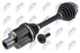 Приводний вал Bmw Xdrive X1,X2 18D,20D,20I,25D,25I 14-, 2 Active Tourer,Gran Tourer 218D,220D,225I 14-, Mini Clubman F54 14-, Countryman F60 16-, фото 2 - інтерент-магазин Auto-Mechanic