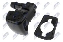 Форсунка подачі води для миття, система склоочисників Cadillac Cts 08-14