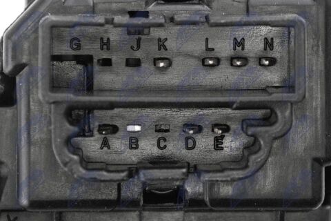 Перемикач на рульовій колонці Cadillac Escalade 07-, Gmc Yukon 07- Перемикач на рульовій колонці Cadillac Escalade 07-, Gmc Yukon 07-