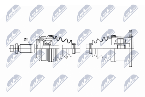 Приводний вал Cadillac Escalade 99-06, Chevrolet Suburban 1500 99-06, Silverado 1500 99-06, Tahoe 95-06, Avalanche 1500 02-06, K1500 95-99, Gmc Yukon 95-06,Yukon Xl 00-06, Sierra 1500 99-06, K1500 95-99 Приводний вал Cadillac Escalade 99-06, Chevrolet Suburban 1500 99-06, Silverado 1500 99-06, Tahoe 95-06, Avalanche 1500 02-06, K1500 95-99, Gmc Yukon 95-06,Yukon Xl 00-06, Sierra 1500 99-06, K1500 95-99