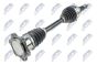 Приводний вал Cadillac Escalade 6.0,6.2 07-14, Chevrolet Avalanche 4.8,5.3 07-14, Silverado 4.3,4.8,5.3 07-13, Suburban 4.8,5.3 07-14, Tahoe 4.8,5.3 07-14, Gmc Sierra 4.3,4.8 07-13, Yukon 4.8,5.3 07-14, фото 2 - интернет-магазин Auto-Mechanic