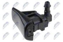 Форсунка подачі води для миття, система склоочисників Cadillac Srx 04-09, Sts 05-11