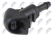 Форсунка подачі води для миття, система склоочисників Cadillac Xt5 17-21, Cts 14-19