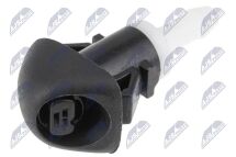 Форсунка подачі води для миття, система склоочисників Cadillac Xt5 17-22