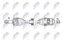 Приводний вал Chevrolet Aveo 1.4,1.6 11-, Sonic 1.8 12- Приводний вал Chevrolet Aveo 1.4,1.6 11-, Sonic 1.8 12-