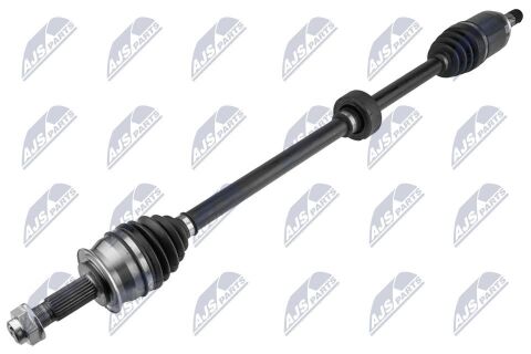 Приводний вал Chevrolet Aveo 1.4,1.6 11-, Sonic 1.8 12- Приводний вал Chevrolet Aveo 1.4,1.6 11-, Sonic 1.8 12-