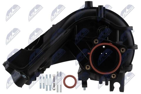 Модуль впускної труби Chevrolet Aveo 1.4 2003-,Lacetti 1.4,1.6 2005- Модуль впускної труби Chevrolet Aveo 1.4 2003-,Lacetti 1.4,1.6 2005-