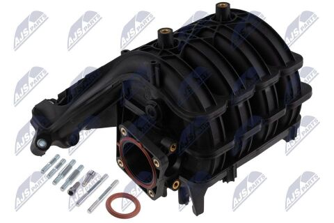 Модуль впускної труби Chevrolet Aveo 1.4 2003-,Lacetti 1.4,1.6 2005- Модуль впускної труби Chevrolet Aveo 1.4 2003-,Lacetti 1.4,1.6 2005-