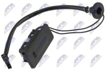 Перемикач, механізм розблокування кришки бака Chevrolet Aveo 2011-,Captiva 2011-