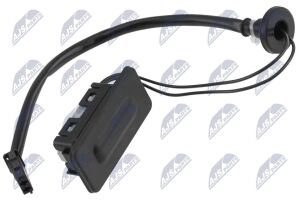 Перемикач, механізм розблокування кришки бака Chevrolet Aveo 2011-,Captiva 2011-