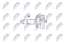Комплект шарнірів, приводний вал Chevrolet Aveo