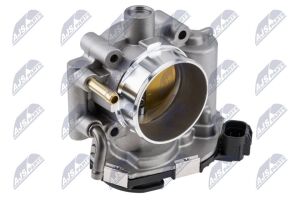 Корпус дроссельной заслонки Chevrolet Spark 1.0-1.2, 1.0 Lpg, 10-