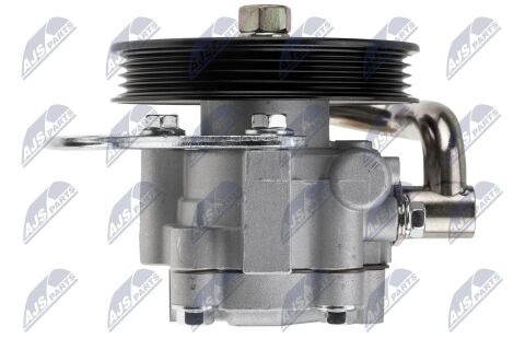 Гідравлічний насос, механізм рульового керування Chevrolet Spark 05-