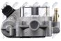 Корпус дроссельной заслонки Chevrolet Spark 1.0-1.2, 1.0 Lpg, 10-, фото 5 - интернет-магазин Auto-Mechanic