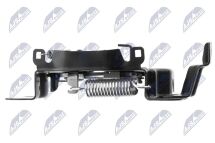 Замок кришки капота Chrysler 200 2015-