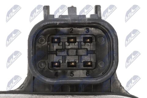 Корпус дроссельной заслонки Chevrolet Spark 1.0-1.2, 1.0 Lpg, 10- Корпус дроссельной заслонки Chevrolet Spark 1.0-1.2, 1.0 Lpg, 10-