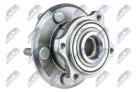 Комплект подшипника ступицы колеса Chrysler 300C 04-, Dodge Charger 06-, Dodge Magnum 05-
