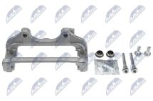 Кронштейн, гальмівний супорт Chrysler 300C 04-, Dodge Charger