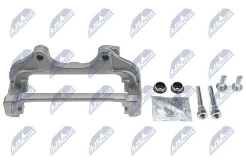 Кронштейн, корпус скобы тормоза Chrysler 300C 04-, Dodge Charger