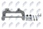 Кронштейн, корпус скобы тормоза Chrysler 300C 04-, Dodge Charger, фото 1 - интернет-магазин Auto-Mechanic