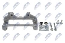 Кронштейн, гальмівний супорт Chrysler 300C 04-, Dodge Charger