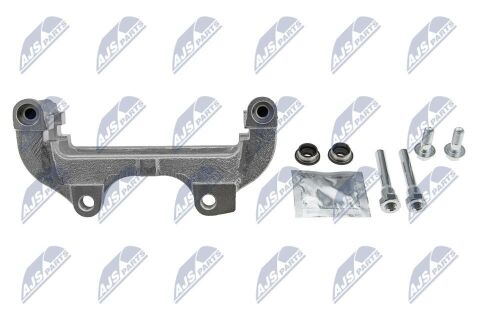 Кронштейн, корпус скобы тормоза Chrysler 300C 04-, Dodge Charger
