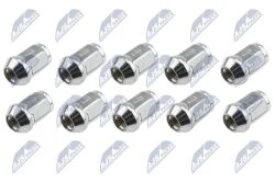 Колісна гайка Chrysler Grand Voyager 1991-2015, Town&Country 1991-2015 10 Pcs