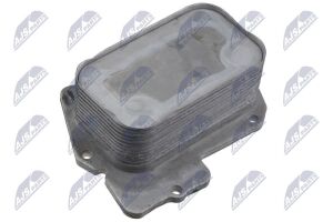 Охолоджувач оливи, моторна олива Chrysler Grand Voyager V 2.8Crd 07-