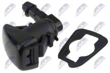 Форсунка подачі води для миття, система склоочисників Chrysler Sebring 04-, Dodge Stratus 04-,