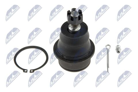 Нижній/верхній кульовий шарнір Chrysler Sebring 07-, Dodge Journey 09-, Avenger 07- Нижній/верхній кульовий шарнір Chrysler Sebring 07-, Dodge Journey 09-, Avenger 07-