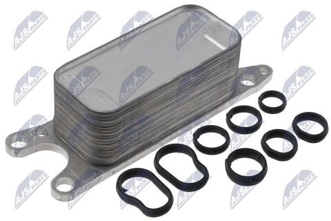 Охолоджувач оливи, моторна олива Chrysler Town&Country 3.6 11-,200 3.6 11-,300 3.6 11-,Jeep Grand Cherokee 3.6 11-,Wrangler 3.6 11-,Dodge Journey 3.6 11-,Ram 1500 3.6 13-