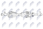 Приводний вал Citroen 1.2Thp C4 Picasso Ii,Grand Picasso Ii 14-, C4 Spacetourer,Grand Space Tourer 18-, Peugeot 3008 16-, 5008 16-, Opel Grandland 17-, фото 1 - интернет-магазин Auto-Mechanic