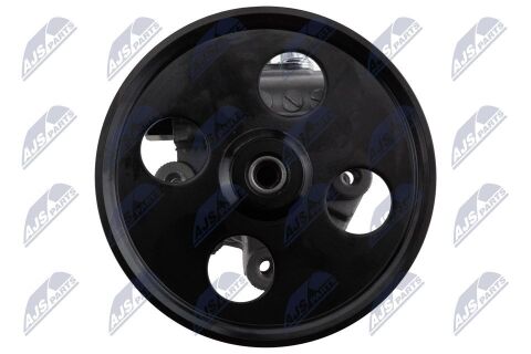 Гідравлічний насос, механізм рульового керування Chrysler Voyager Iv 3.3 00-, Dodge Caravan 3.3 00-