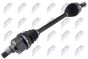 Приводний вал Citroen 1.2Thp C4 Picasso Ii,Grand Picasso Ii 14-, C4 Spacetourer,Grand Space Tourer 18-, Peugeot 3008 16-, 5008 16-, Opel Grandland 17-, фото 2 - інтерент-магазин Auto-Mechanic