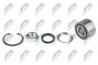 Комплект колісних підшипників Citroen Ax 86.07-97.12, Saxo 96-03, Peugeot 106 1.0-1.1 91.09-99.01, фото 2 - інтерент-магазин Auto-Mechanic
