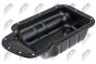 Оливний піддон Citroen Berlingo 1.4 96-, C3 1.4 02-, C4 1.4 03-, Peugeot 206 1.4 98-, 307 1.4 03-, Fiat Fiorino 1.4 07-, фото 1 - интернет-магазин Auto-Mechanic