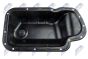 Оливний піддон Citroen Berlingo 1.4 96-, C3 1.4 02-, C4 1.4 03-, Peugeot 206 1.4 98-, 307 1.4 03-, Fiat Fiorino 1.4 07-, фото 3 - интернет-магазин Auto-Mechanic