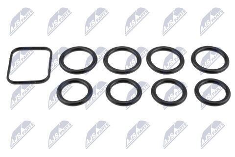 Комплект ущільнень, впускний колектор Citroen Berlingo 1.6Hdi 2005-,C3 1.6Hdi 2009-,C4 1.6Hdi 2004-,C5 Ii 1.6Hdi 2004-,C5 Iii 1.6Hdi 2008-,Ford Focus Ii 1.6Tdci 2004-,Peugeot 207 1.6Hdi 2006-,307 1.6Hdi 2004-,308 1.6Hdi 2007-,407 1.6Hdi 2004-,Partner 1.6Hdi Комплект ущільнень, впускний колектор Citroen Berlingo 1.6Hdi 2005-,C3 1.6Hdi 2009-,C4 1.6Hdi 2004-,C5 Ii 1.6Hdi 2004-,C5 Iii 1.6Hdi 2008-,Ford Focus Ii 1.6Tdci 2004-,Peugeot 207 1.6Hdi 2006-,307 1.6Hdi 2004-,308 1.6Hdi 2007-,407 1.6Hdi 2004-,Partner 1.6Hdi