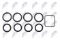 Комплект ущільнень, впускний колектор Citroen Berlingo 1.6Hdi 2005-,C3 1.6Hdi 2009-,C4 1.6Hdi 2004-,C5 Ii 1.6Hdi 2004-,C5 Iii 1.6Hdi 2008-,Ford Focus Ii 1.6Tdci 2004-,Peugeot 207 1.6Hdi 2006-,307 1.6Hdi 2004-,308 1.6Hdi 2007-,407 1.6Hdi 2004-,Partner 1.6Hdi, фото 2 - інтерент-магазин Auto-Mechanic
