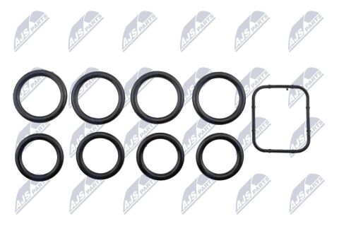 Комплект ущільнень, впускний колектор Citroen Berlingo 1.6Hdi 2005-,C3 1.6Hdi 2009-,C4 1.6Hdi 2004-,C5 Ii 1.6Hdi 2004-,C5 Iii 1.6Hdi 2008-,Ford Focus Ii 1.6Tdci 2004-,Peugeot 207 1.6Hdi 2006-,307 1.6Hdi 2004-,308 1.6Hdi 2007-,407 1.6Hdi 2004-,Partner 1.6Hdi Комплект ущільнень, впускний колектор Citroen Berlingo 1.6Hdi 2005-,C3 1.6Hdi 2009-,C4 1.6Hdi 2004-,C5 Ii 1.6Hdi 2004-,C5 Iii 1.6Hdi 2008-,Ford Focus Ii 1.6Tdci 2004-,Peugeot 207 1.6Hdi 2006-,307 1.6Hdi 2004-,308 1.6Hdi 2007-,407 1.6Hdi 2004-,Partner 1.6Hdi