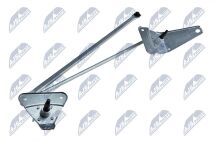 Тяги склоочисника Citroen Berlingo 1996-2011,Peugeot Partner 1996-2015